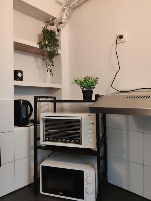 Studio Le Petit Pantin - Cozy Nest Exterior foto