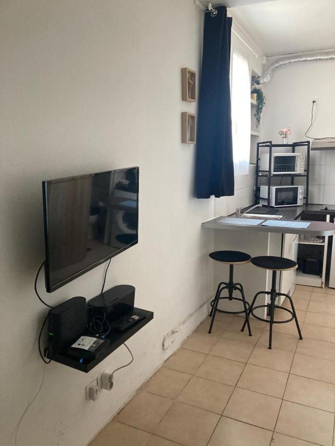 Studio Le Petit Pantin - Cozy Nest Exterior foto